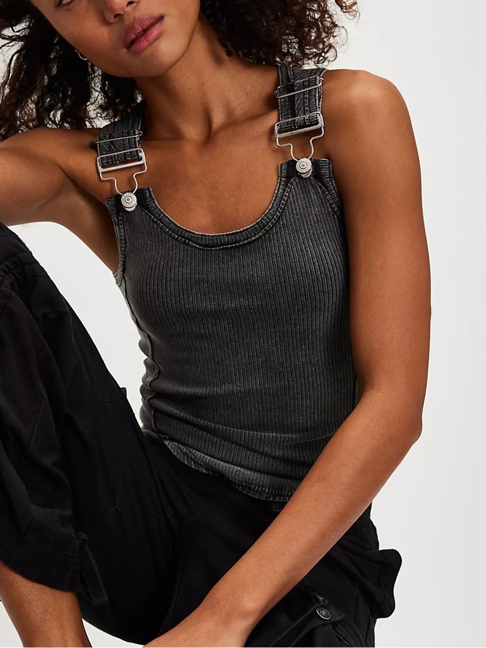 FREE PEOPLE We The Free Jamie Tank - Picture 2 of 10